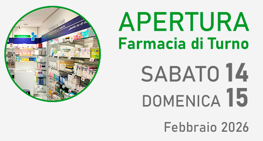 Farmacie di turno San Giovanni La Punta