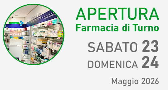 Farmacie di turno San Giovanni La Punta